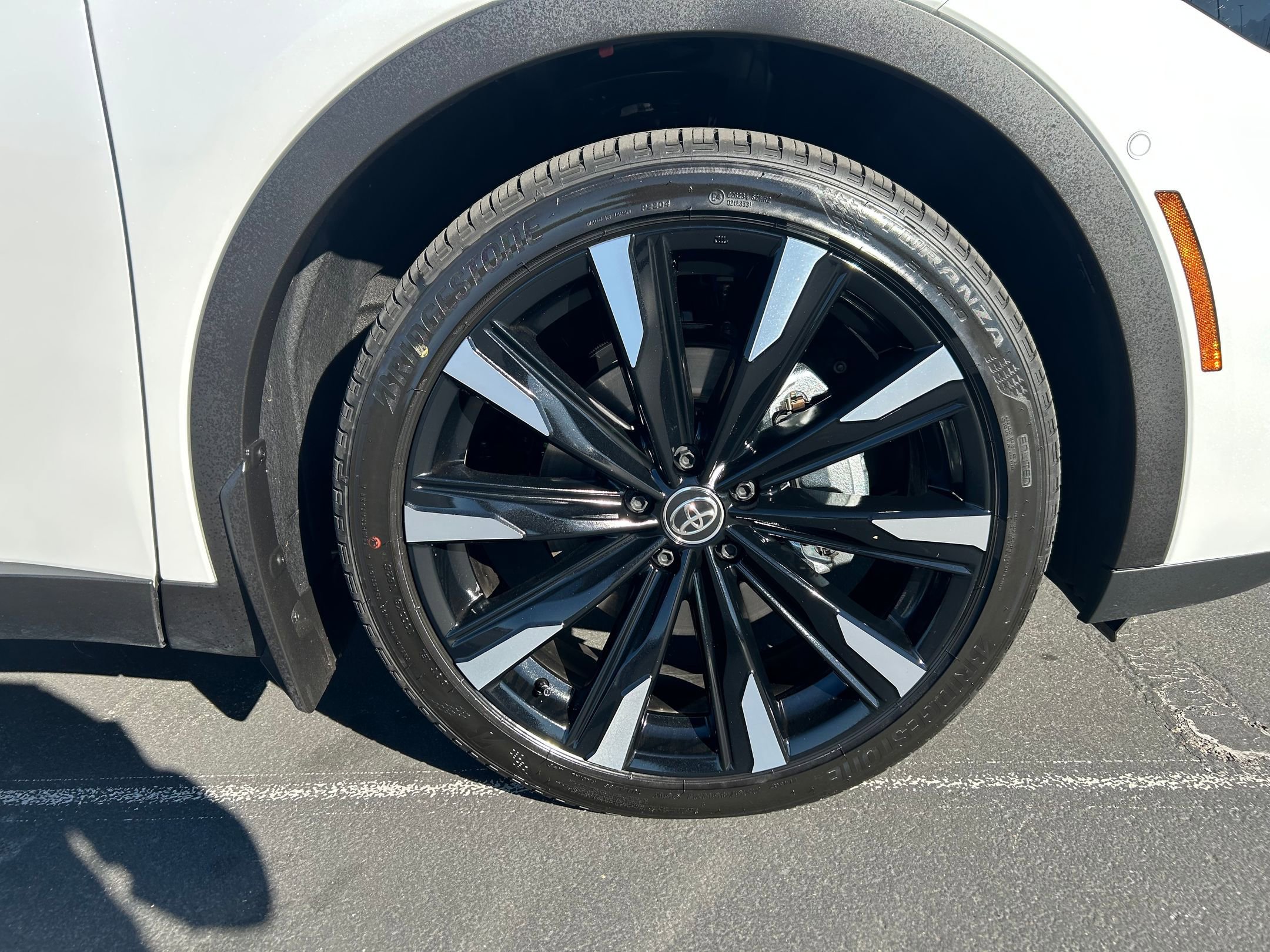 Certified 2026 Toyota Crown Platinum image 29