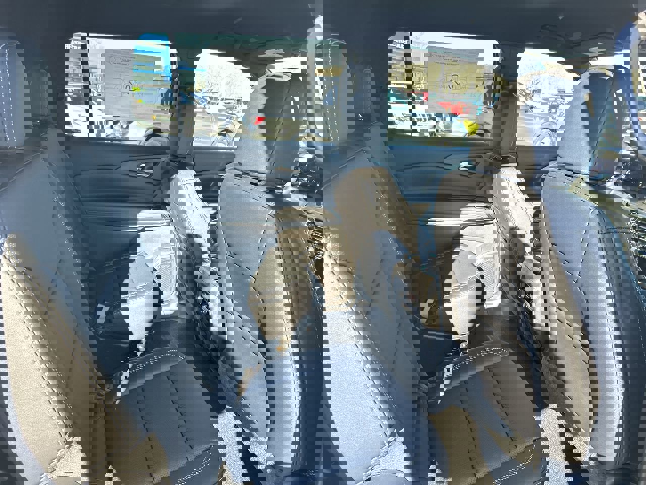 New 2026 Chevrolet Traverse LT w/ Driver Confidence Package image 17