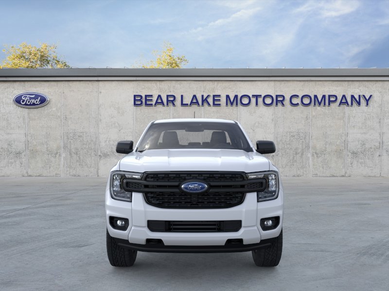 New 2026 Ford Ranger XL AWD/4WD image 14