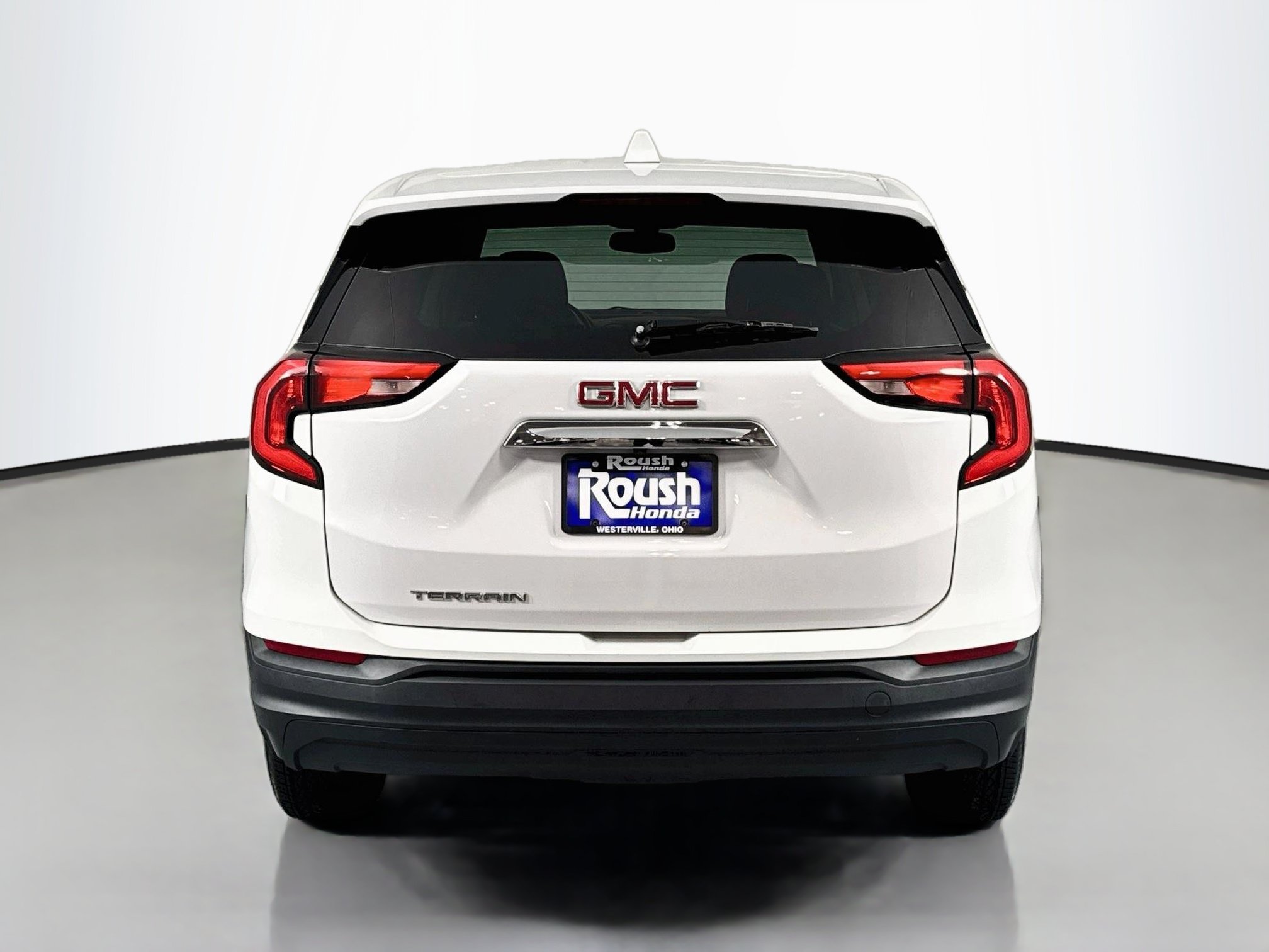 Used 2018 GMC Terrain SLE FWD image 6