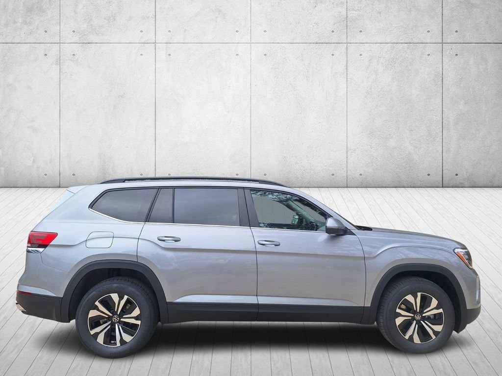 New 2026 Volkswagen Atlas SE image 6