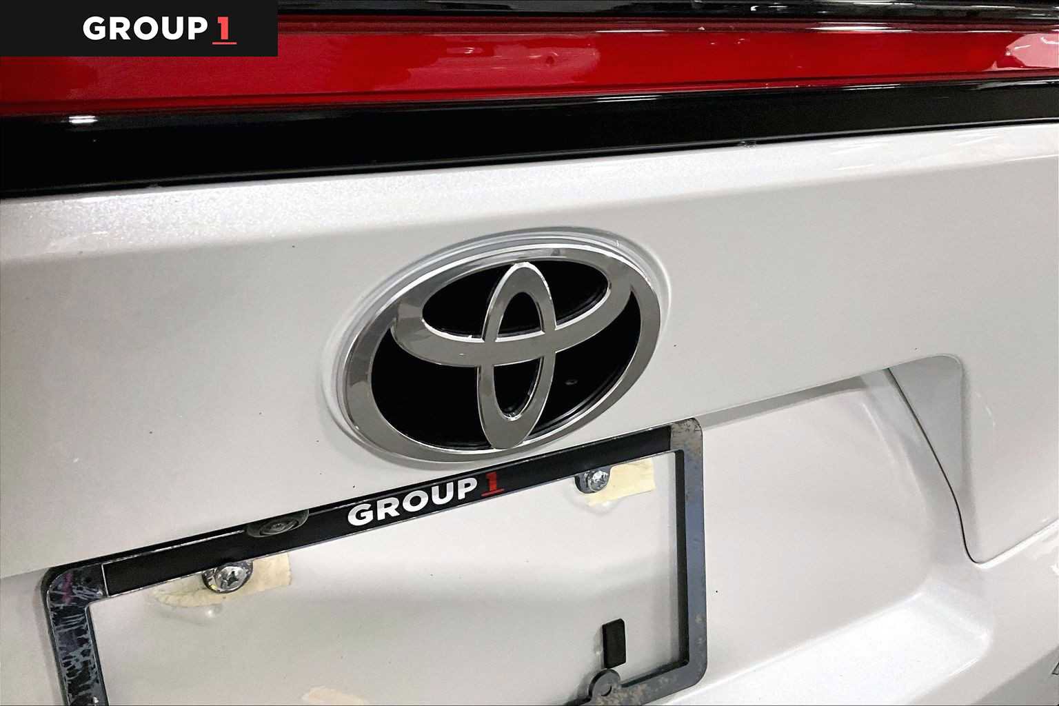 Used 2023 Toyota bZ4X XLE image 30