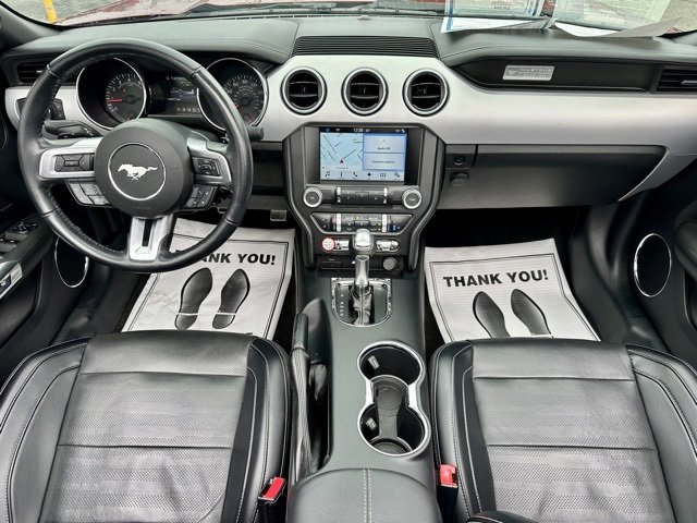 Used 2016 Ford Mustang GT Premium w/ Equipment Group 401A image 23