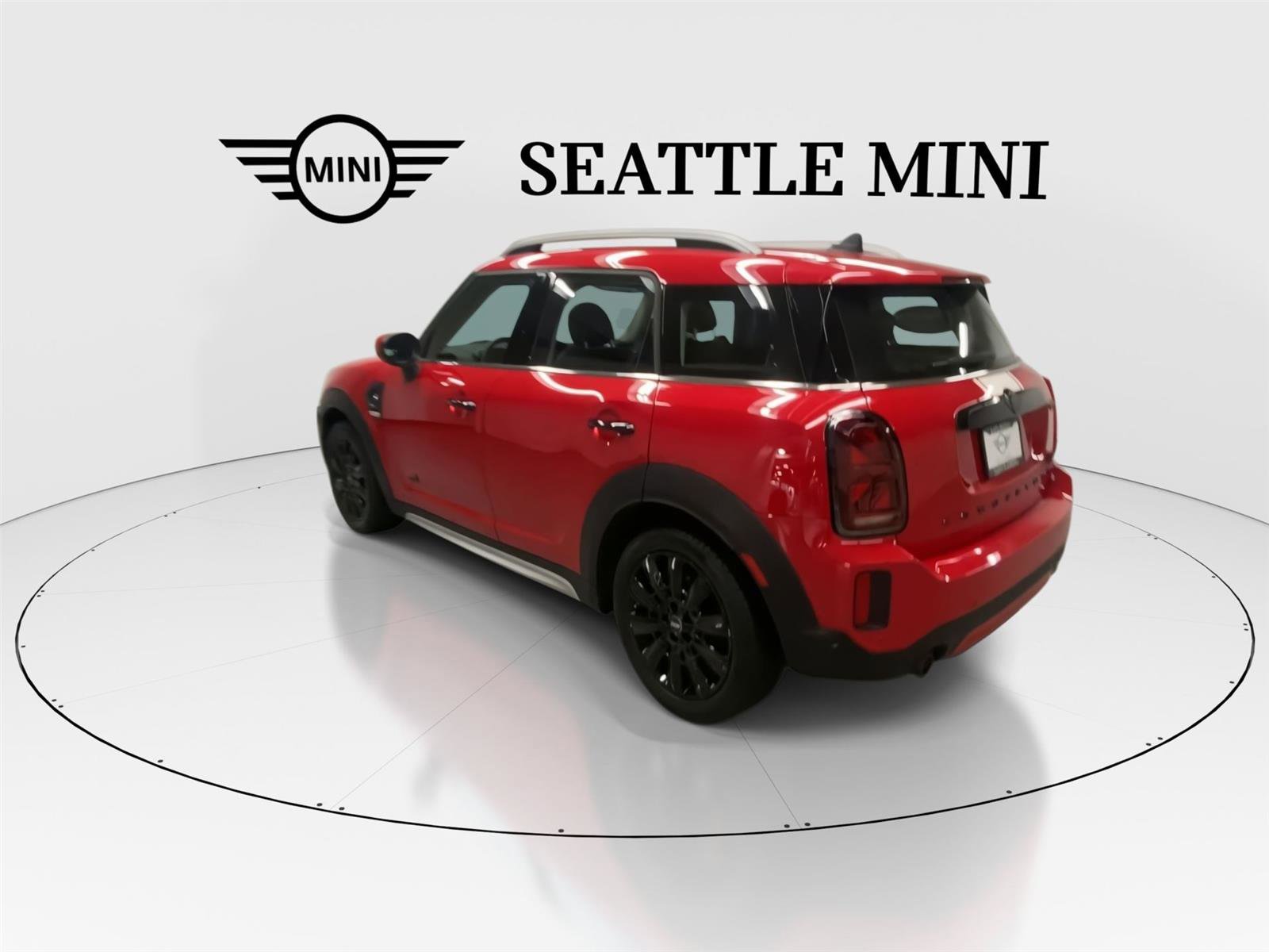 Certified 2023 MINI Cooper Countryman S image 8