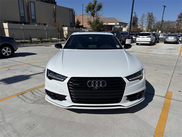Used 2018 Audi A7 3.0T Prestige w/ Competition Package image 2