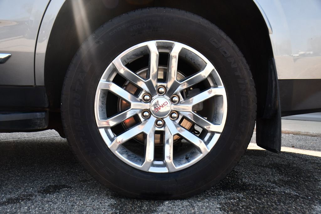 Used 2023 GMC Yukon SLT w/ SLT Premium Package AWD/4WD image 37