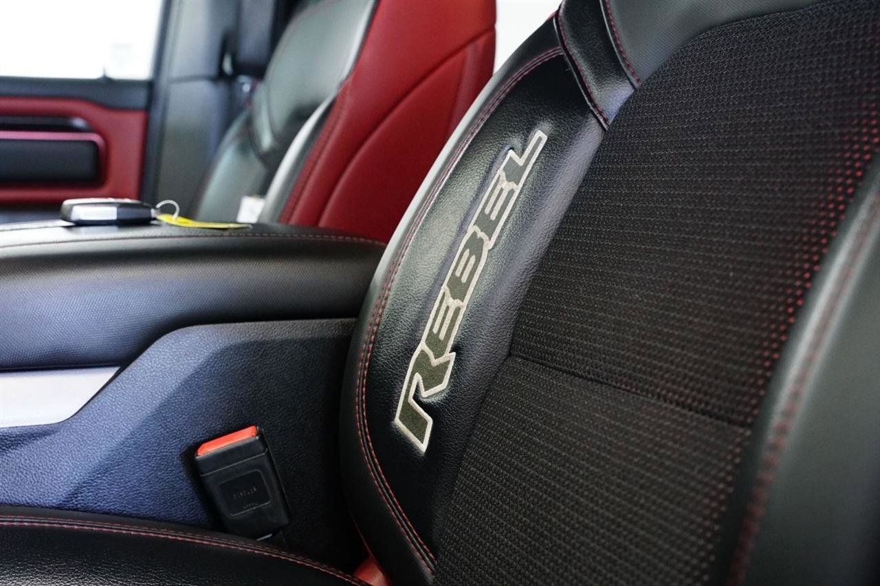 Used 2025 RAM 1500 Rebel w/ Rebel Level 1 Equipment Group image 20