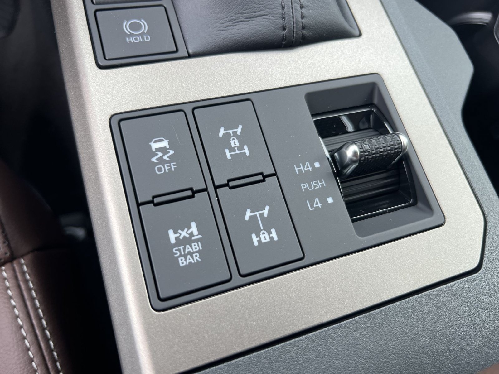 New 2027 Toyota Land Cruiser AWD/4WD image 24