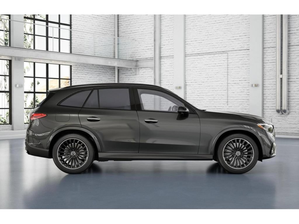 New 2026 Mercedes-Benz GLC 300 4MATIC image 16