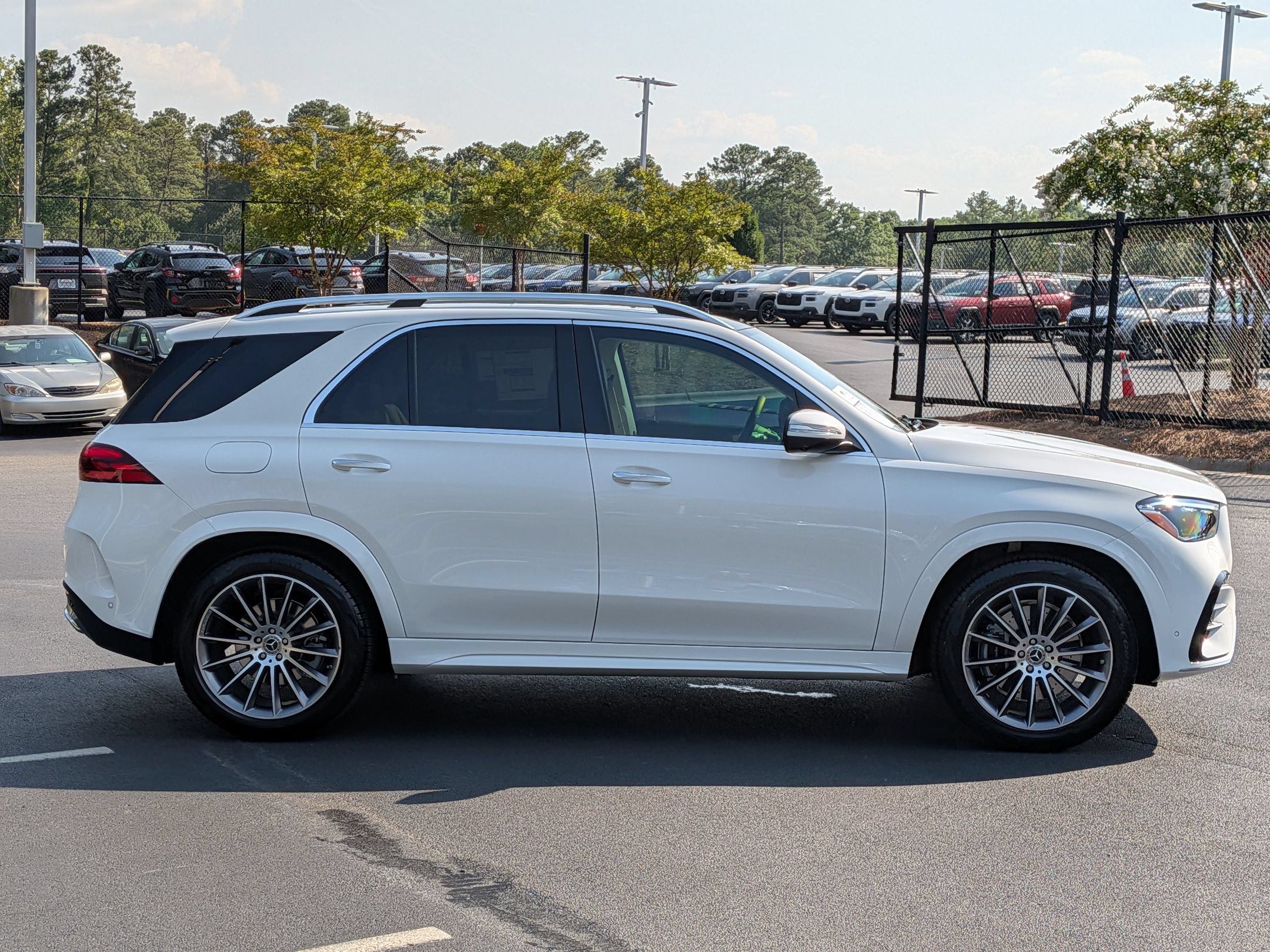 New 2026 Mercedes-Benz GLE 450 4MATIC image 11