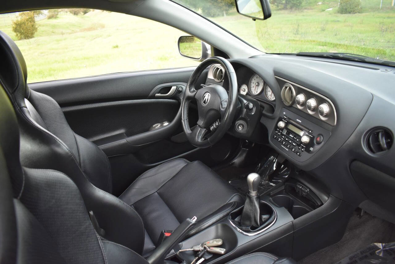 Used 2006 Acura RSX Type-S image 43