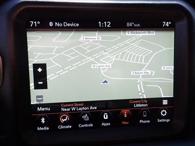 Used 2020 Jeep Gladiator Rubicon image 19