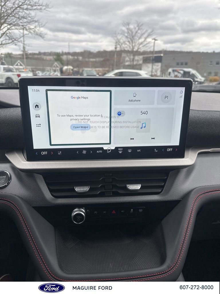 New 2026 Ford Explorer ST-Line w/ ST-Line Street Pack AWD/4WD image 16