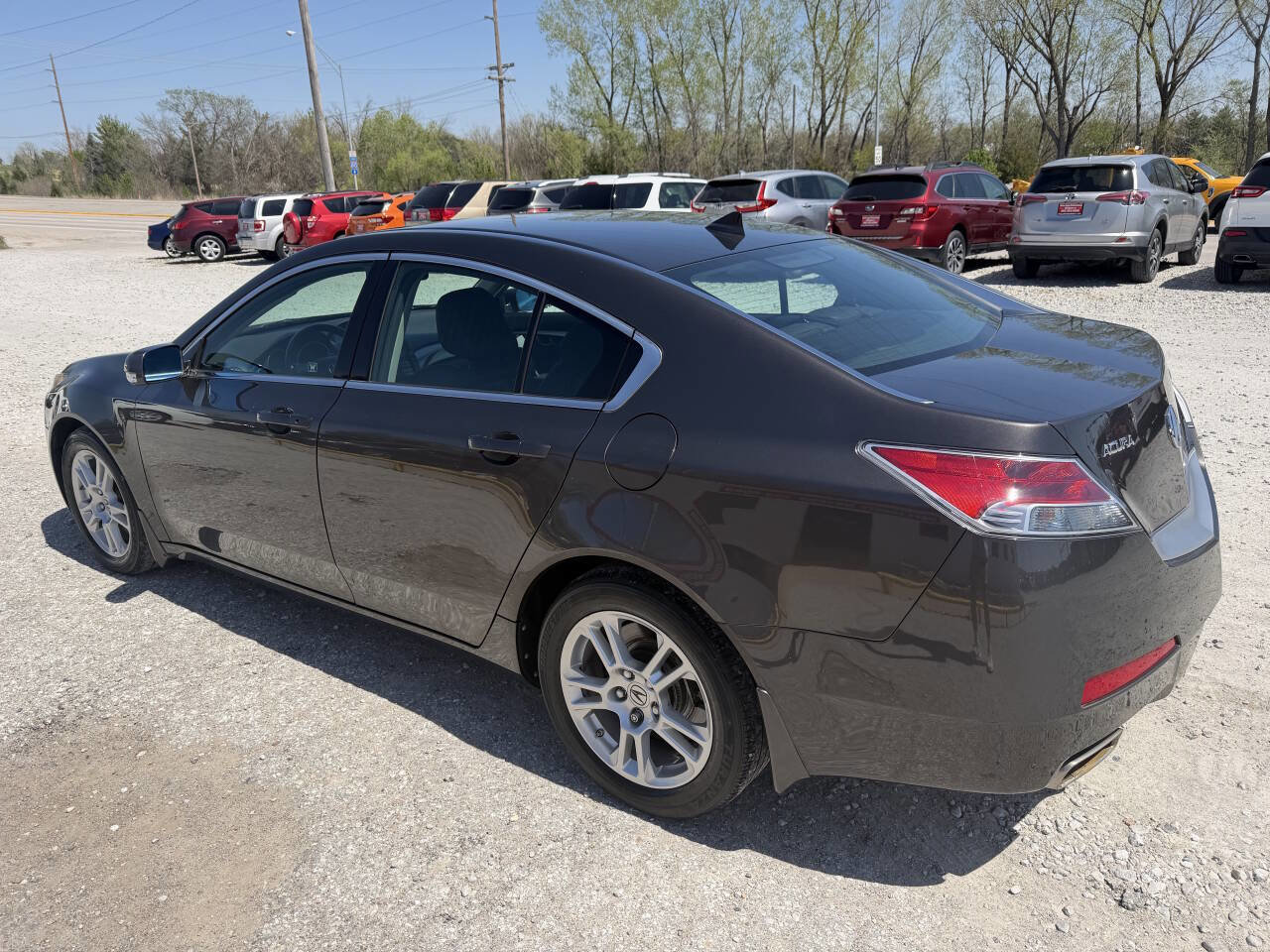 Used 2010 Acura TL FWD image 5
