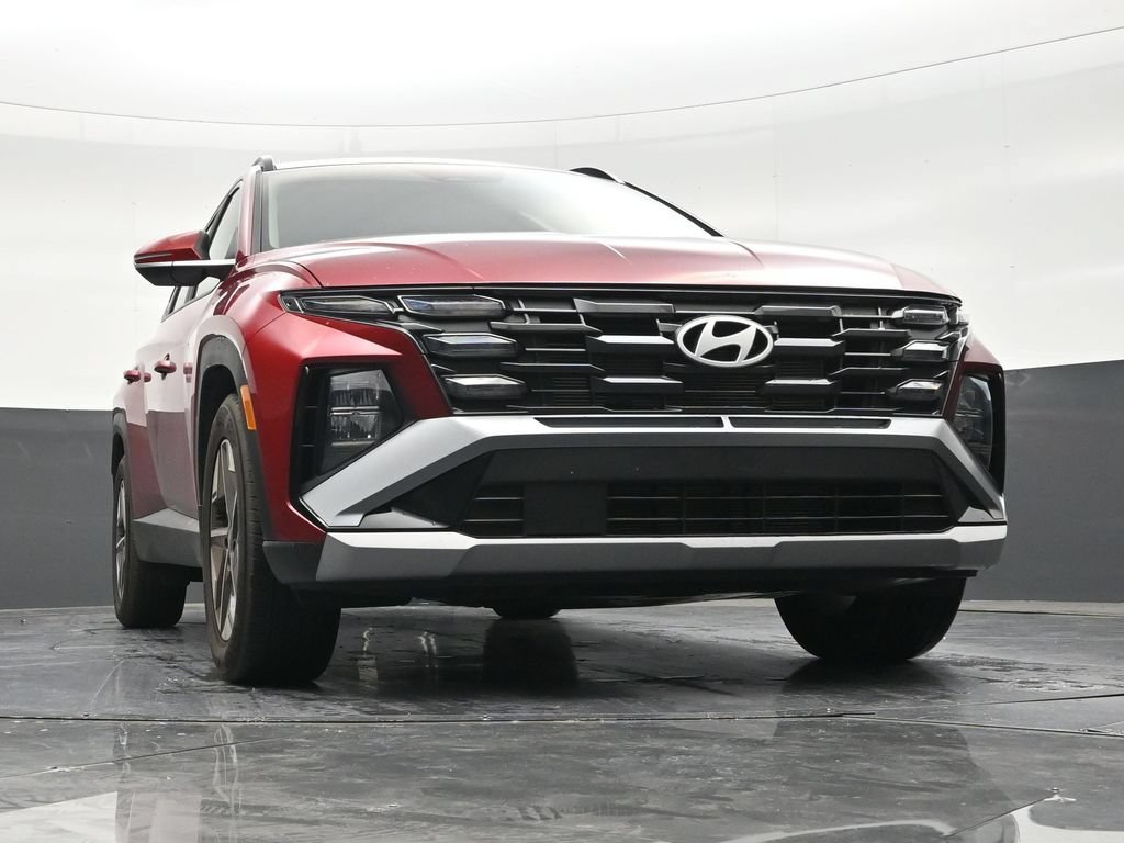Used 2025 Hyundai Tucson SEL FWD image 25