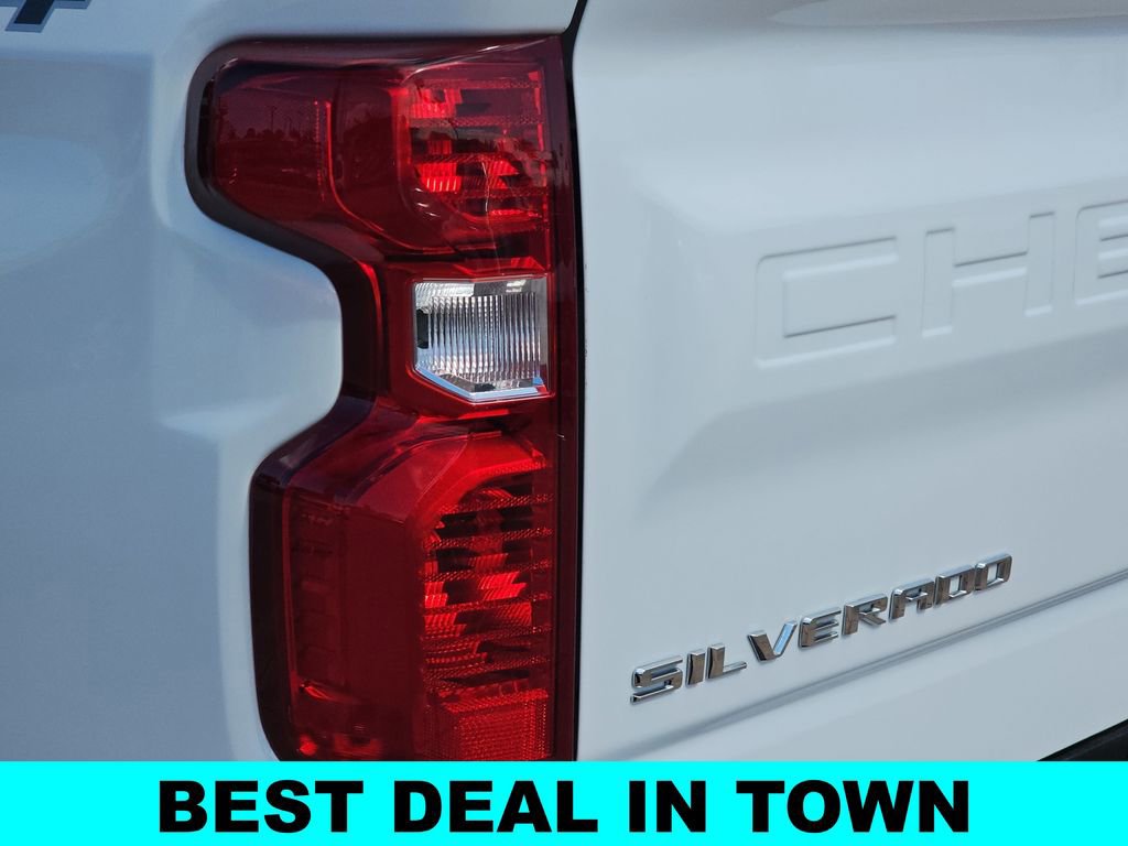 Used 2020 Chevrolet Silverado 1500 LT w/ All-Star Edition image 40