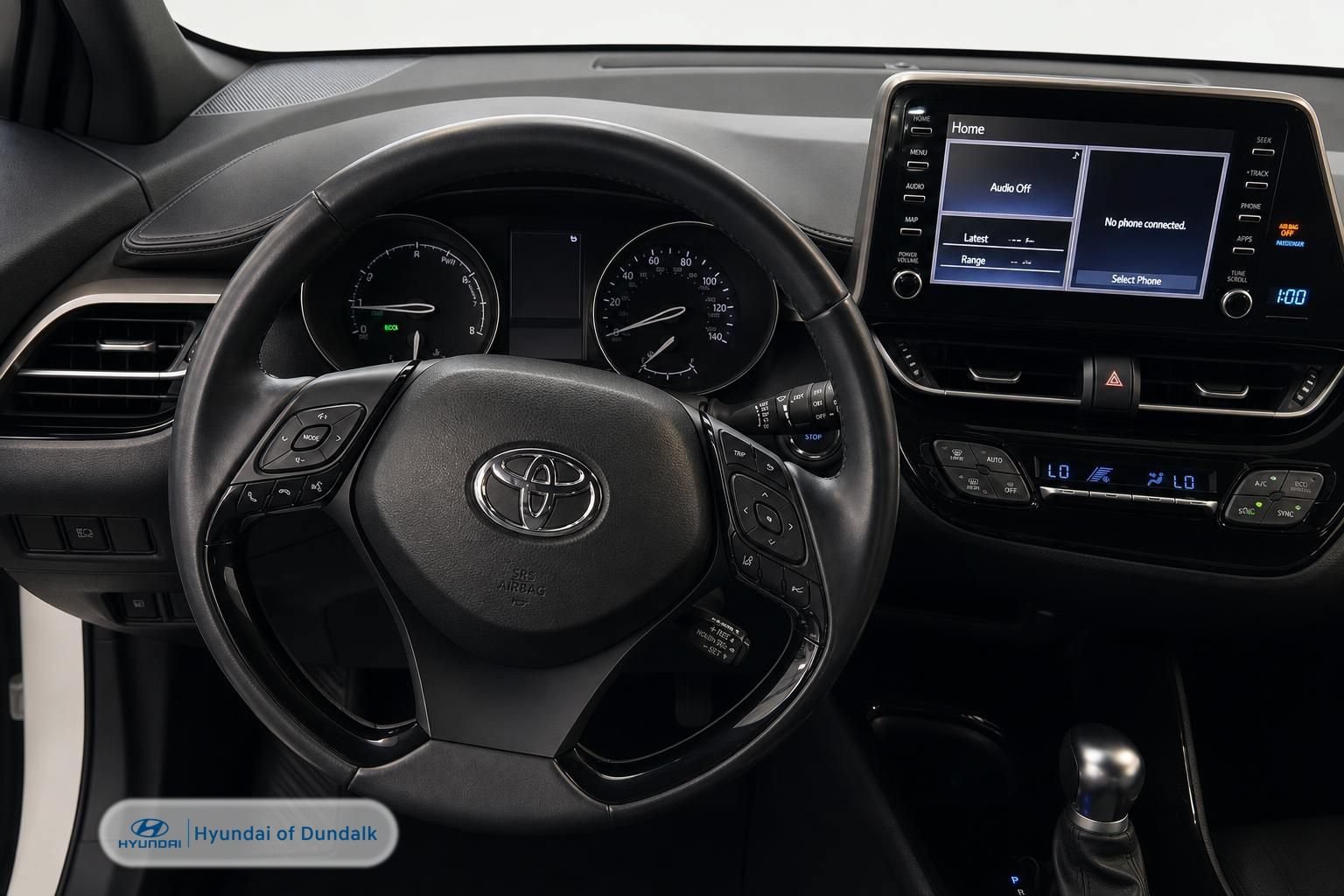 Used 2019 Toyota C-HR XLE FWD image 10
