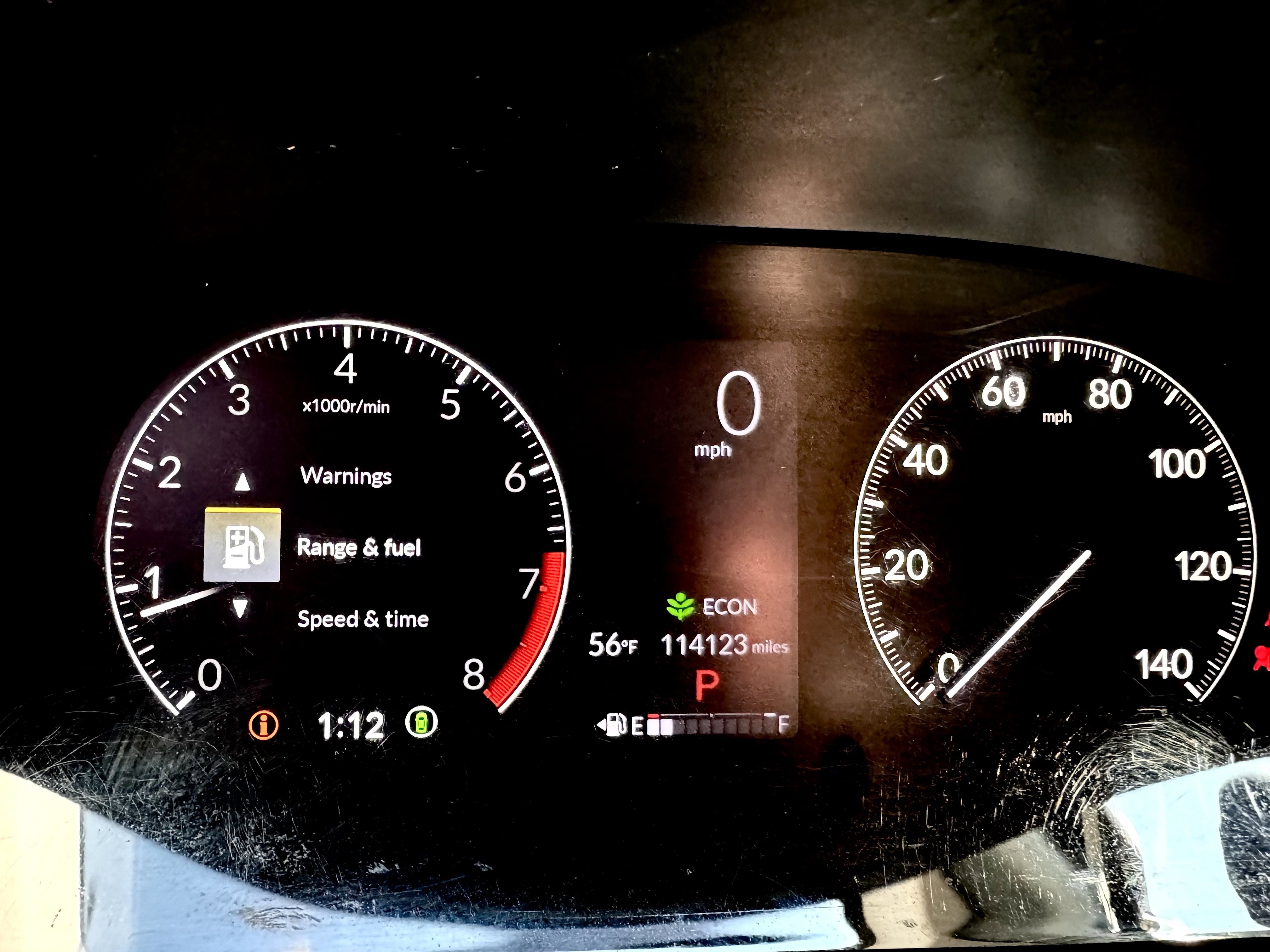Used 2023 Honda HR-V LX image 14