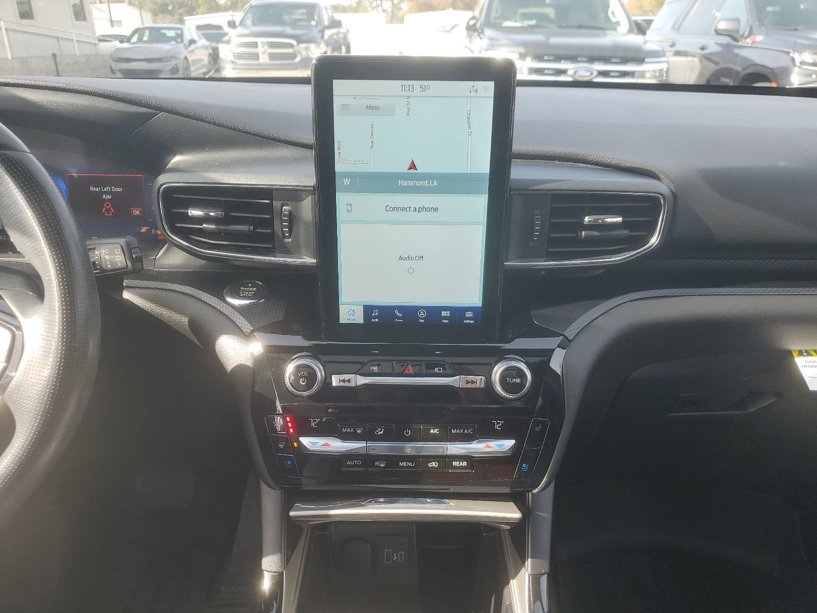 Used 2021 Ford Explorer ST w/ Equipment Group 401A image 11