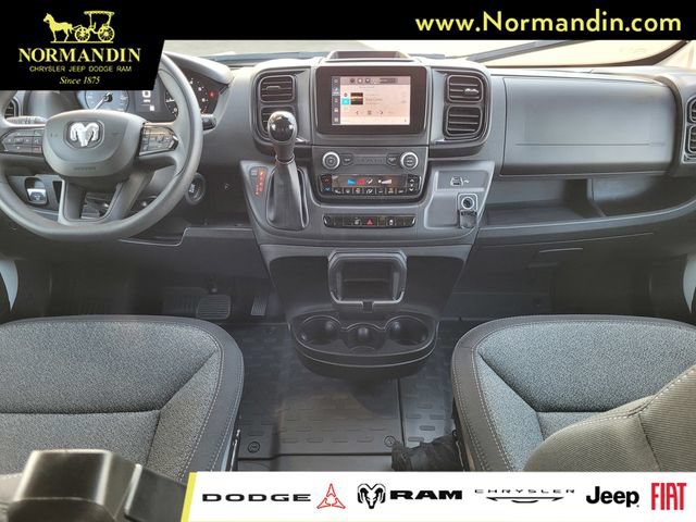 Used 2024 RAM ProMaster 2500 w/ Convenience Group FWD image 6