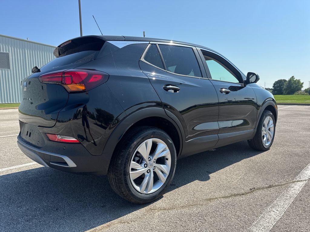 New 2026 Buick Encore GX Preferred w/ Advanced Technology Package AWD/4WD image 7