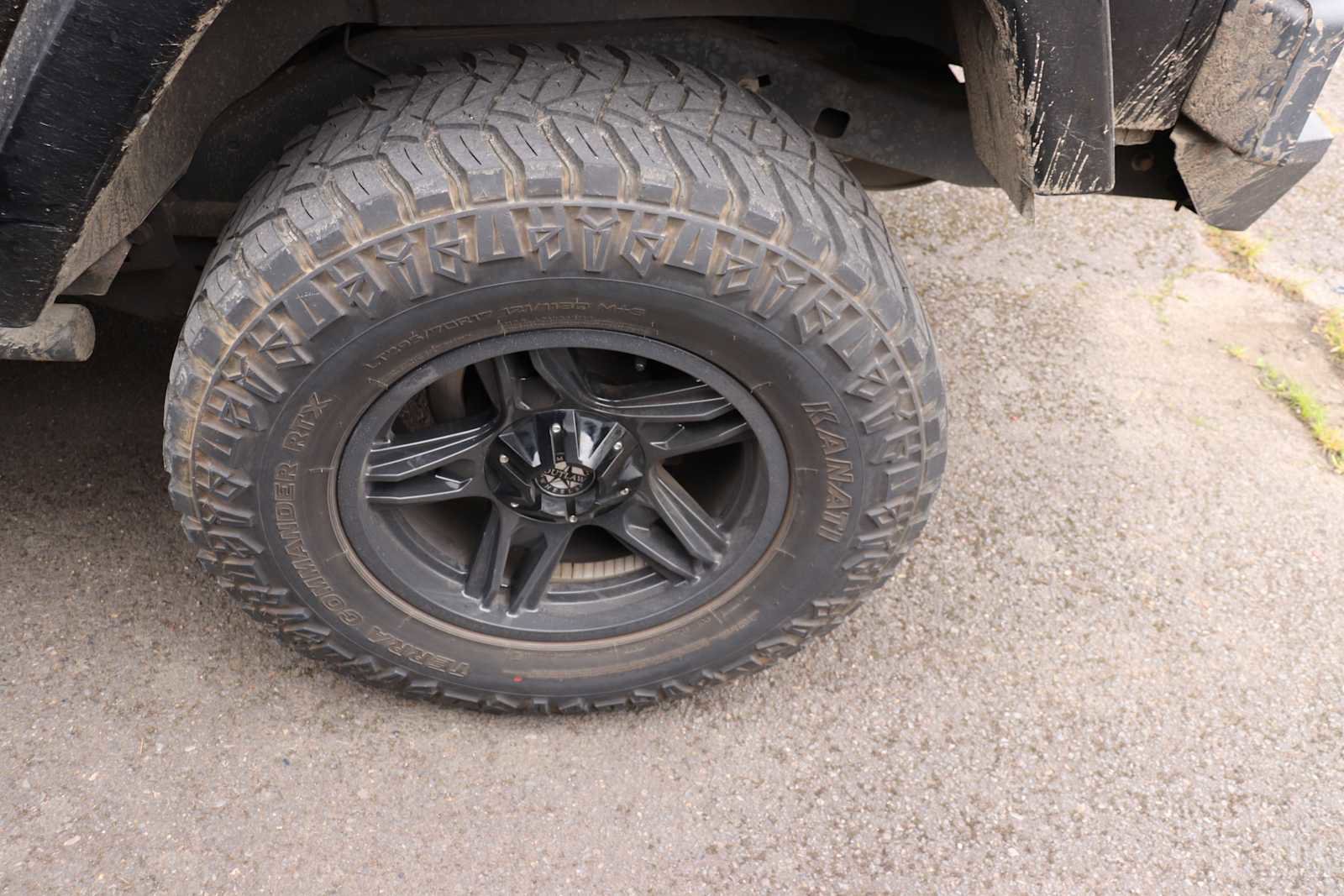 Used 2017 Jeep Wrangler Freedom Edition AWD/4WD image 9