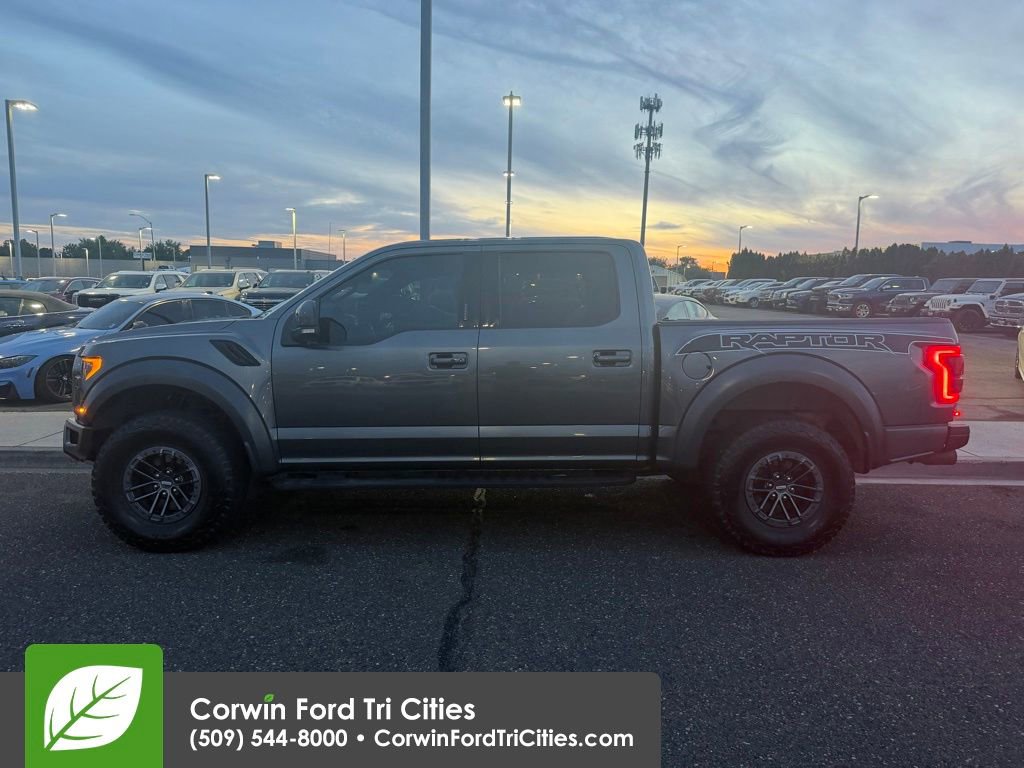 Used 2019 Ford F150 Raptor w/ Equipment Group 802A Luxury AWD/4WD video 3