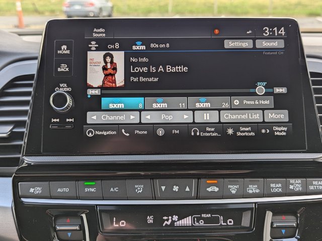 New 2026 Honda Odyssey Touring image 26