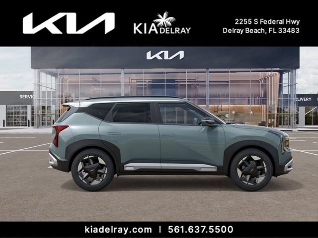 New 2027 Kia Seltos EX w/ EX Panoramic Sunroof Package AWD/4WD image 7