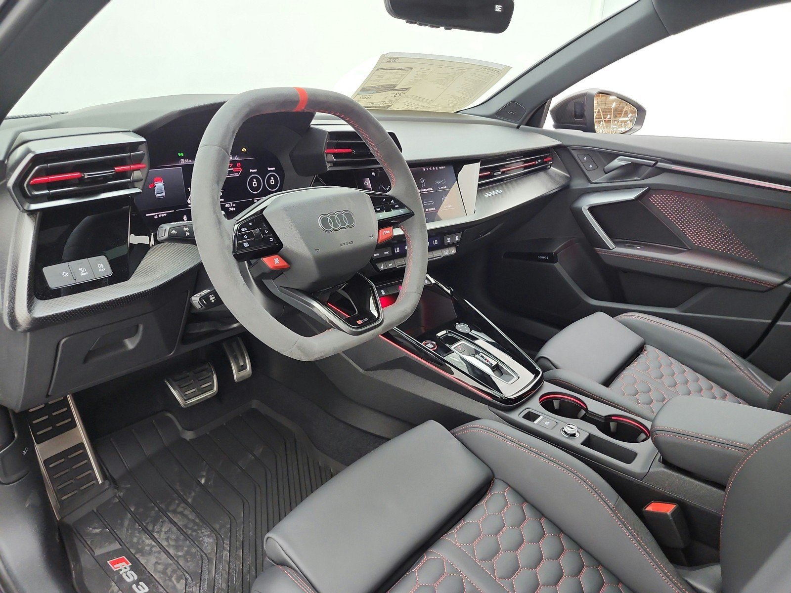 New 2026 Audi RS 3 AWD/4WD image 10