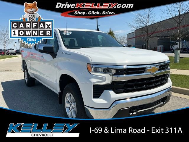 Used 2023 Chevrolet Silverado 1500 LT image 1