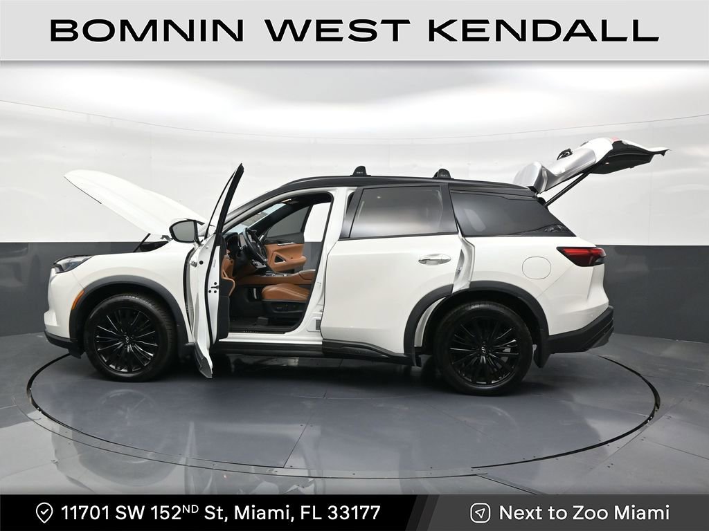 Used 2023 INFINITI QX60 Autograph w/ Cargo Package image 30