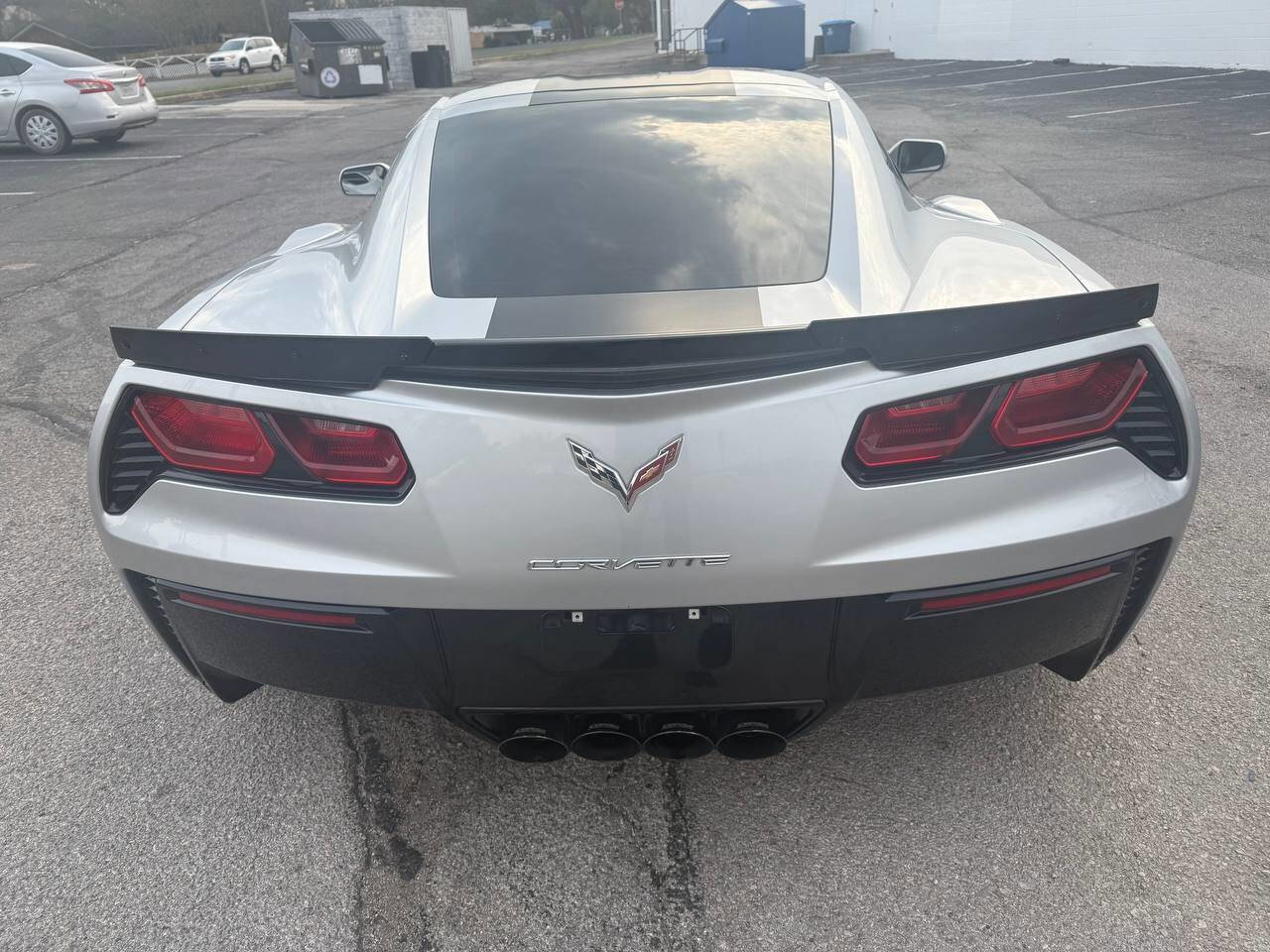Used 2017 Chevrolet Corvette Grand Sport image 8