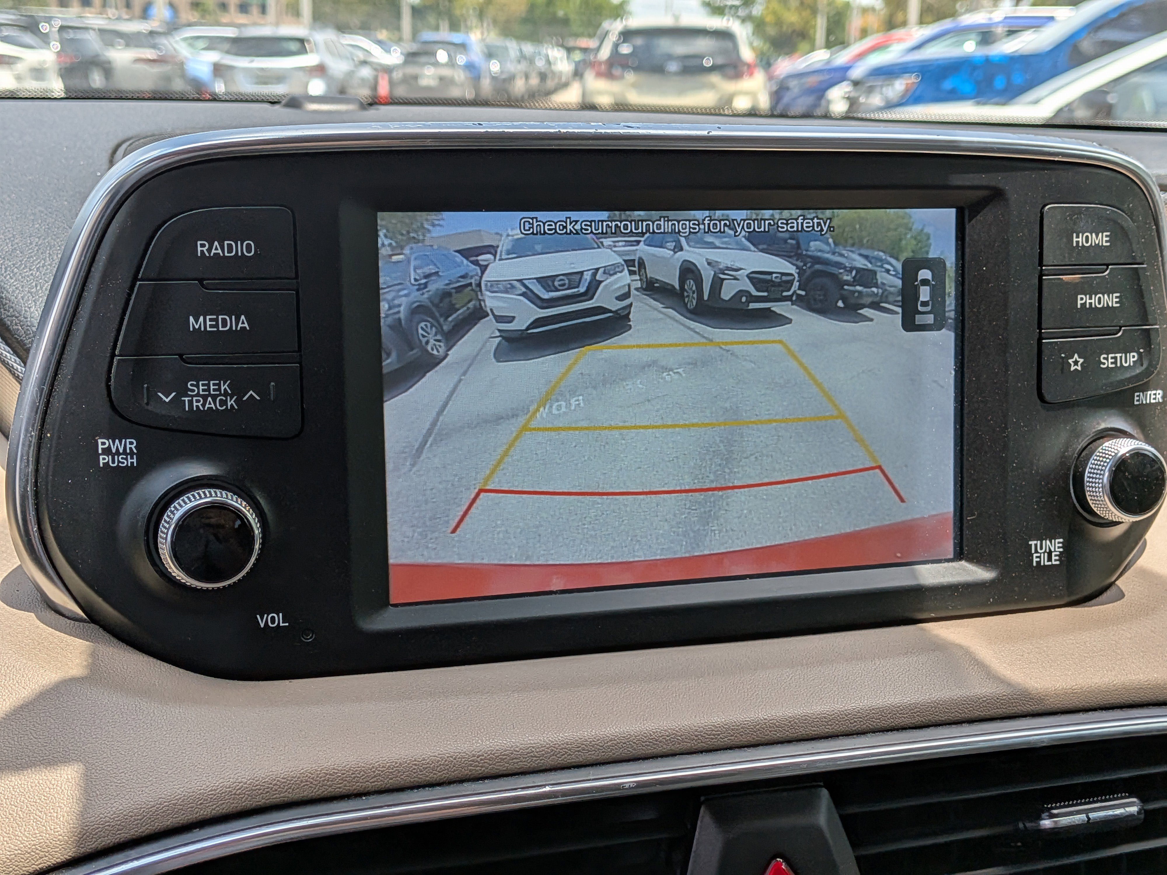 Used 2019 Hyundai Santa Fe SE FWD image 30