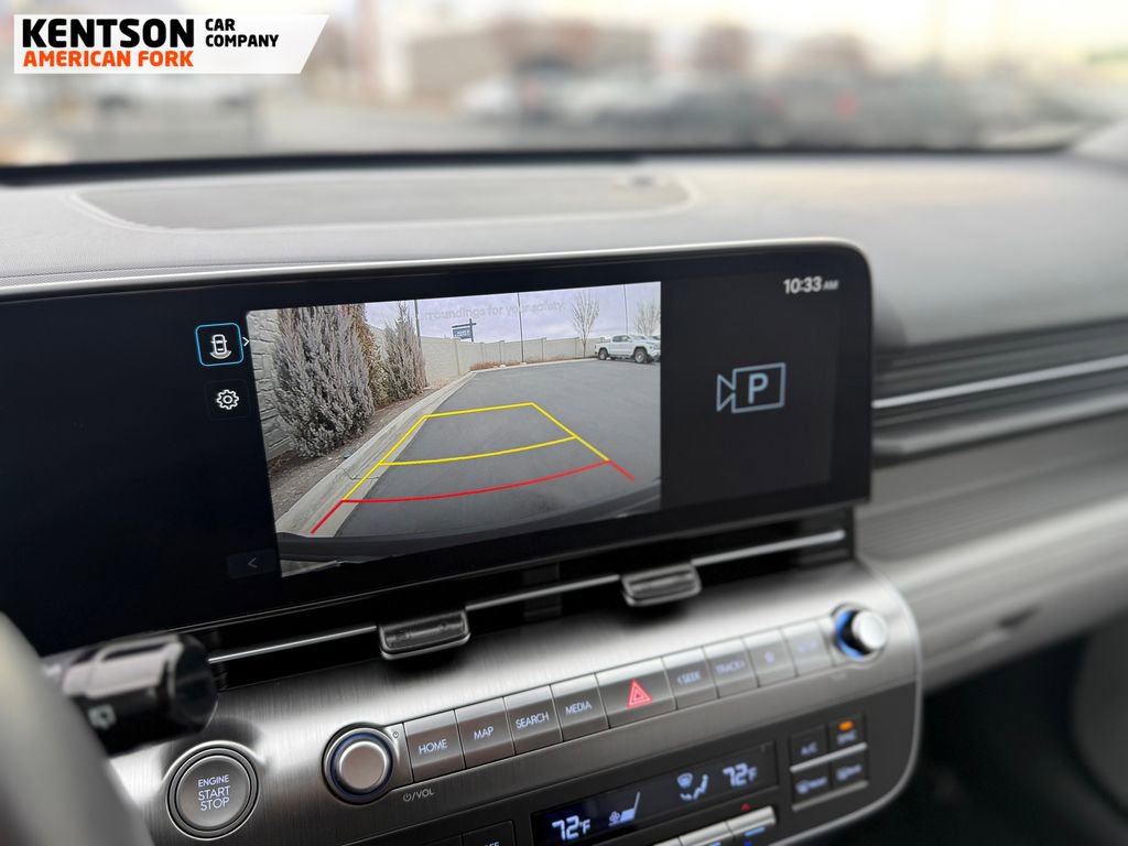 Used 2025 Hyundai Kona SEL image 32