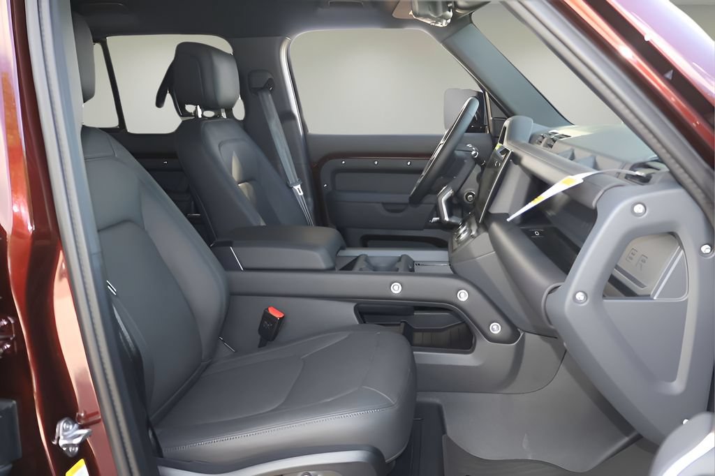 New 2026 Land Rover Defender 130 S AWD/4WD image 18