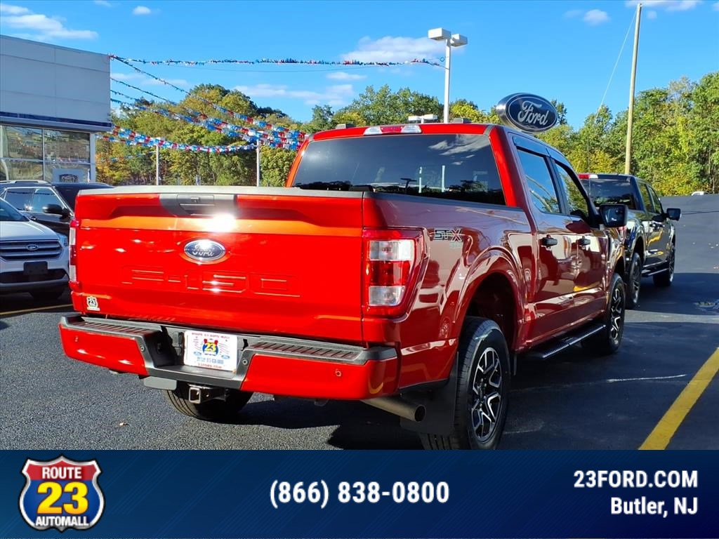 Certified 2023 Ford F150 XL w/ STX Appearance Package image 6
