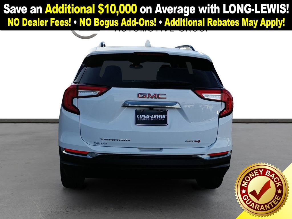 Used 2022 GMC Terrain AT4 w/ Infotainment Package II image 5