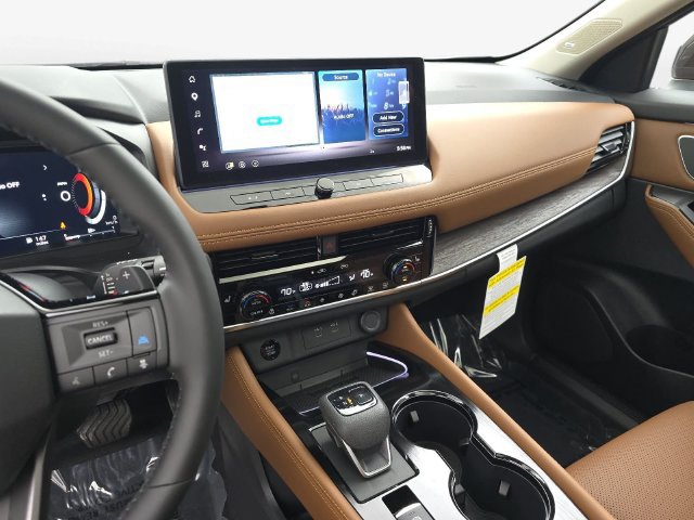 New 2026 Nissan Rogue Platinum w/ Platinum Premium Package AWD/4WD image 20