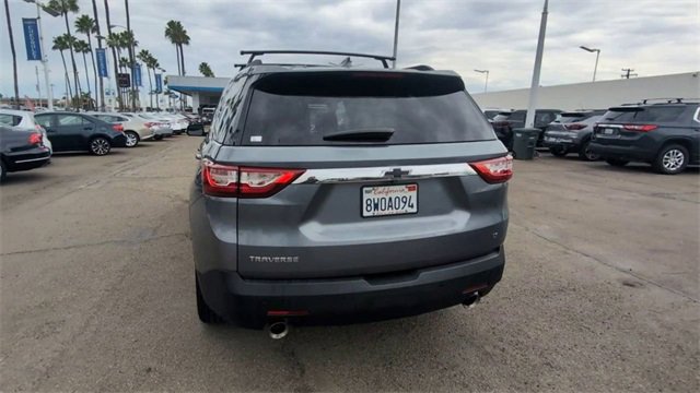 Used 2021 Chevrolet Traverse LT image 7