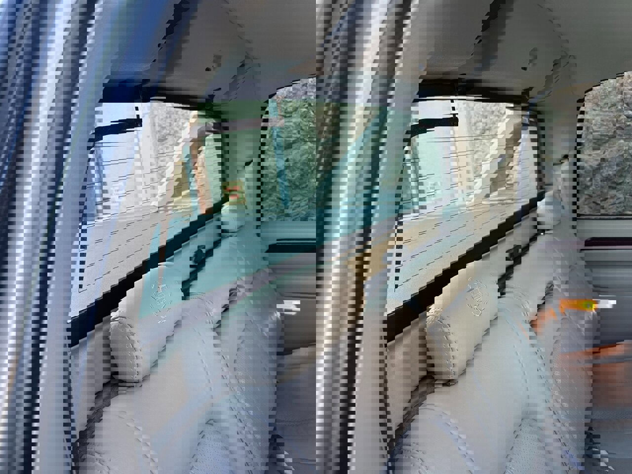 Used 2002 Cadillac Escalade EXT image 50