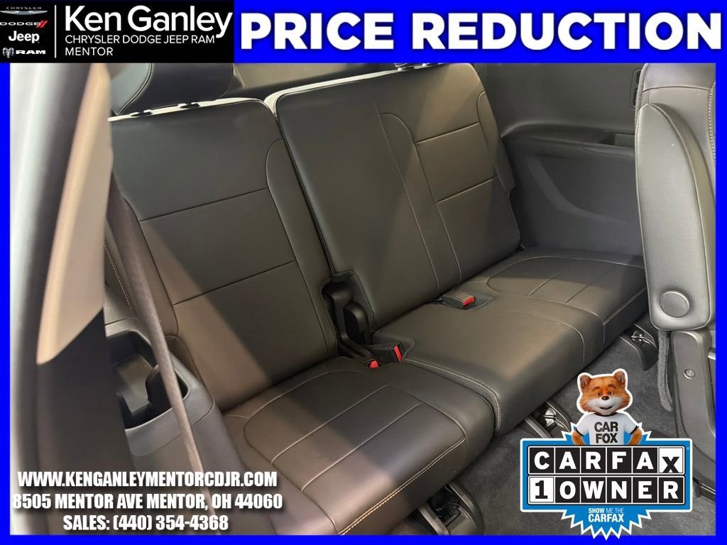 Used 2021 Chevrolet Traverse Premier w/ Redline Edition image 25