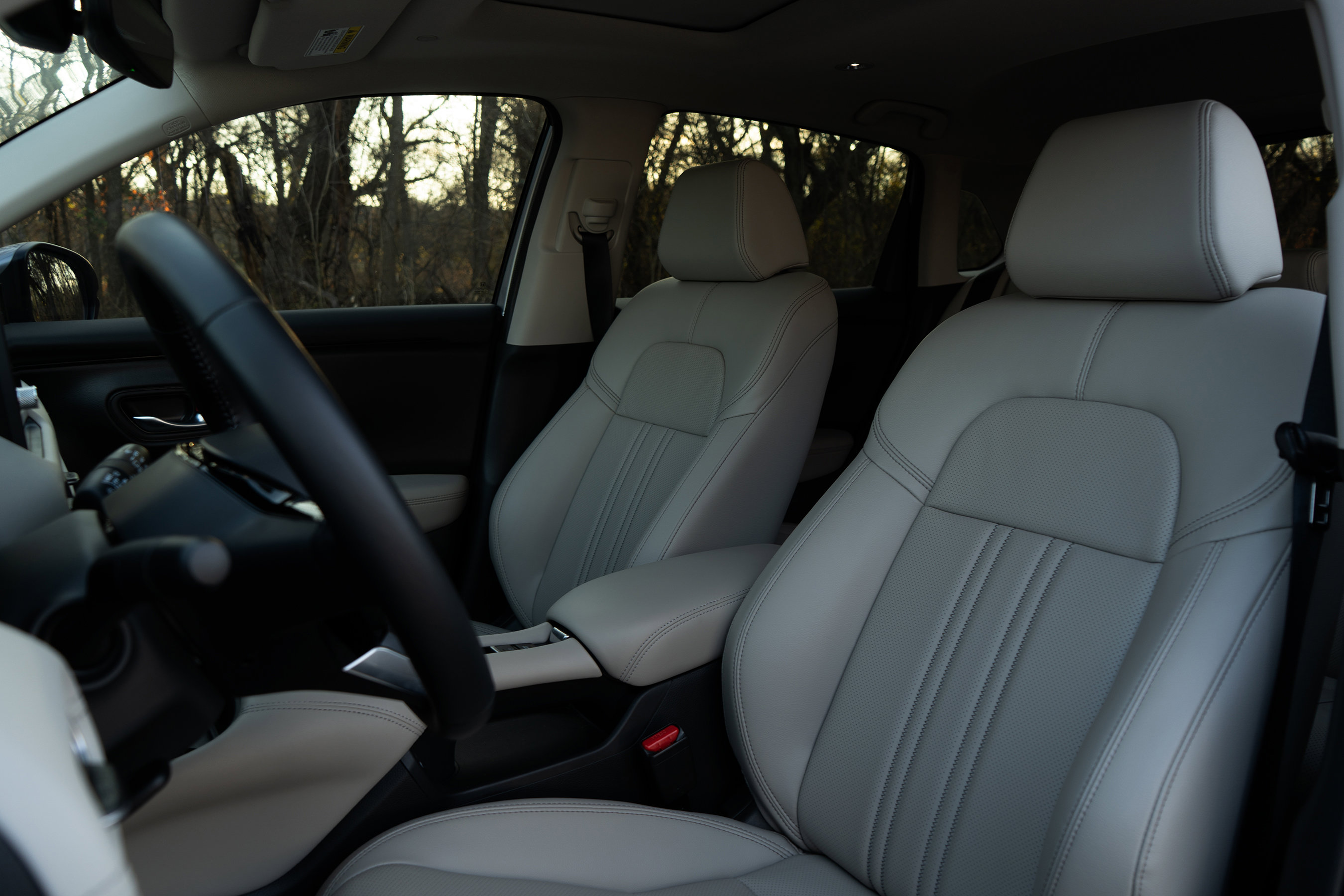 Used 2026 Honda HR-V EX-L image 17