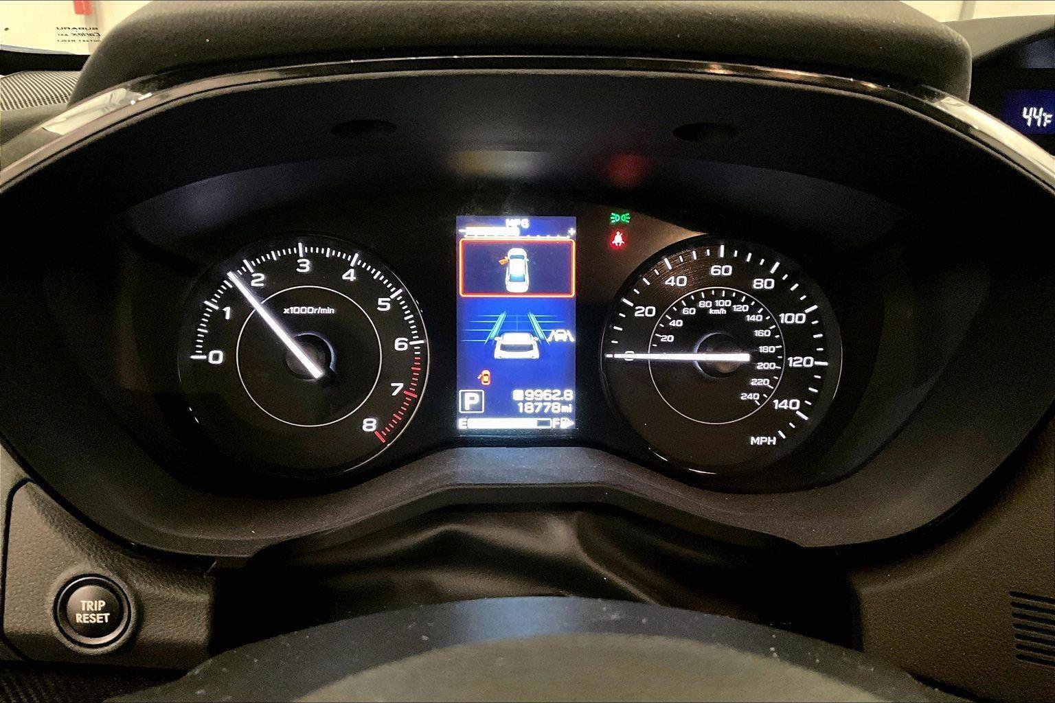 Used 2023 Subaru Impreza 2.0i image 19