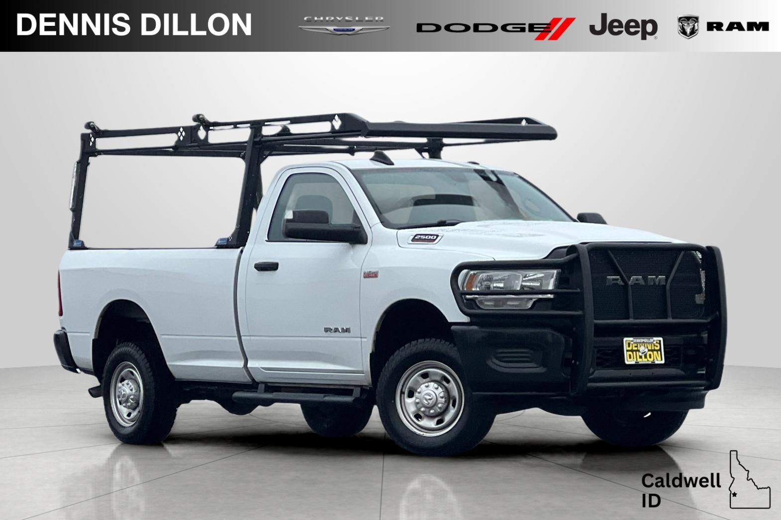 Used 2022 RAM 2500 Tradesman image 1