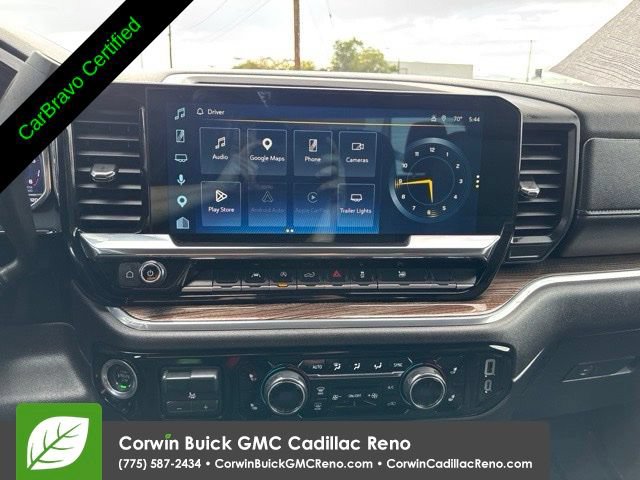 Certified 2025 Chevrolet Silverado 1500 LT AWD/4WD image 22