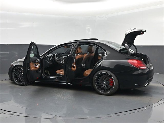Used 2017 Mercedes-Benz C 63 AMG S image 68