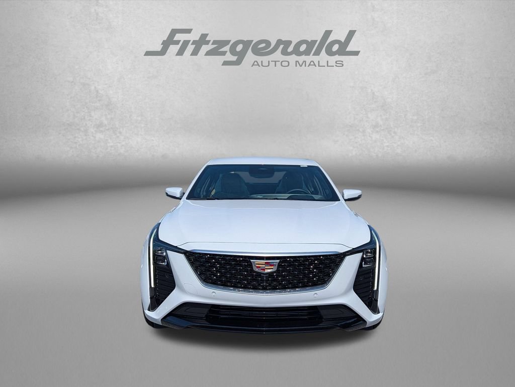 New 2026 Cadillac CT5 Premium Luxury RWD image 5