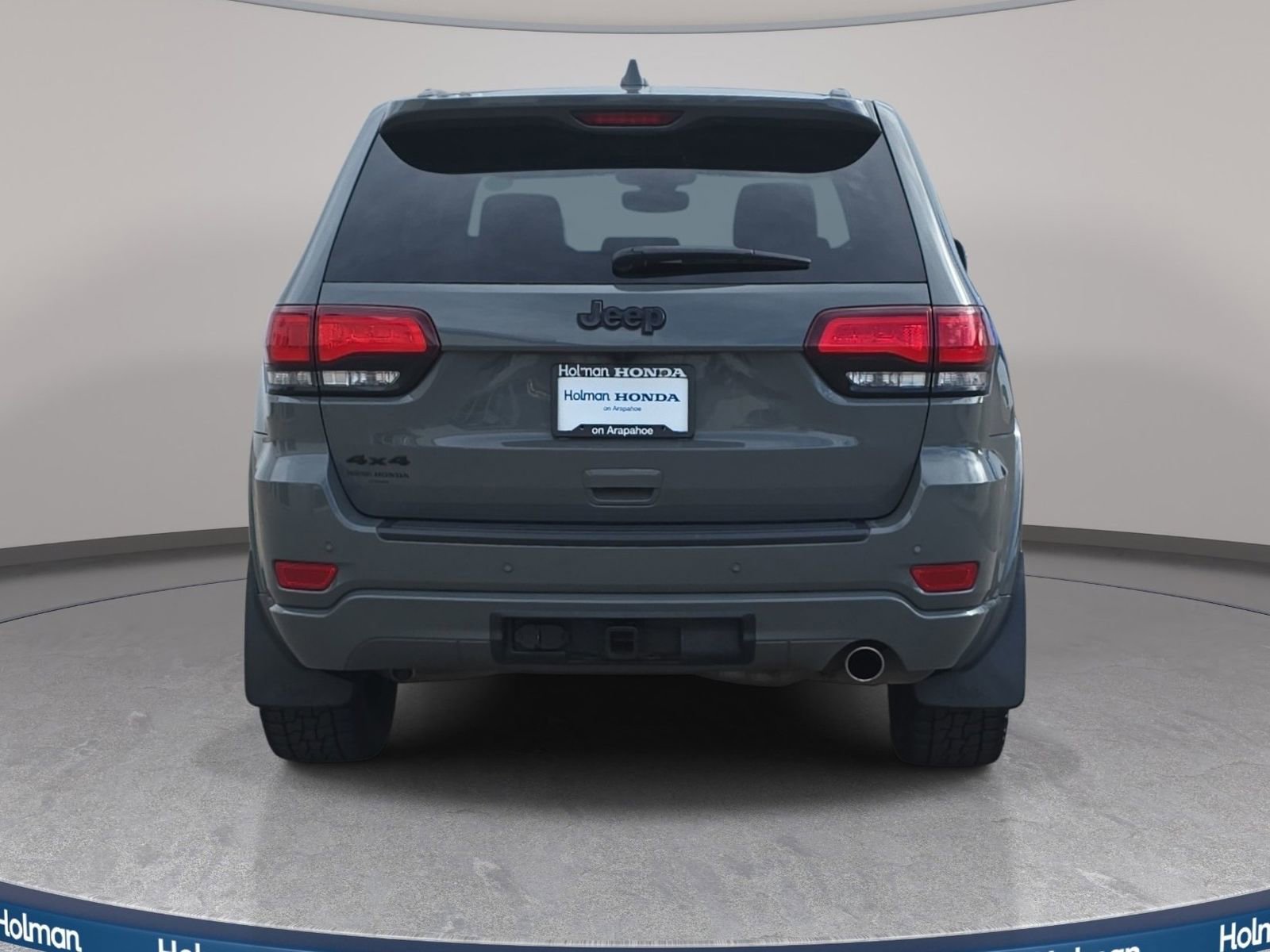 Used 2019 Jeep Grand Cherokee Altitude AWD/4WD image 7