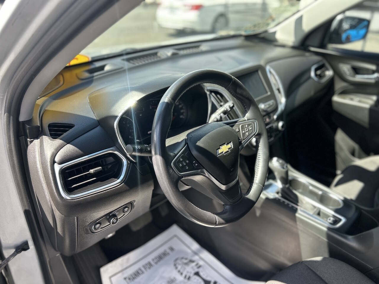 Used 2021 Chevrolet Equinox LT FWD image 9